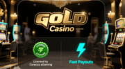 GOLD Casino: честное онлайн-казино с лицензией и быстрыми выплатами