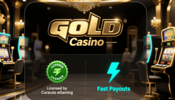 GOLD Casino: честное онлайн-казино с лицензией и быстрыми выплатами