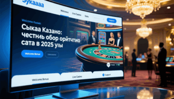 Sykaaa Casino: честный обзор официального сайта в 2025 году