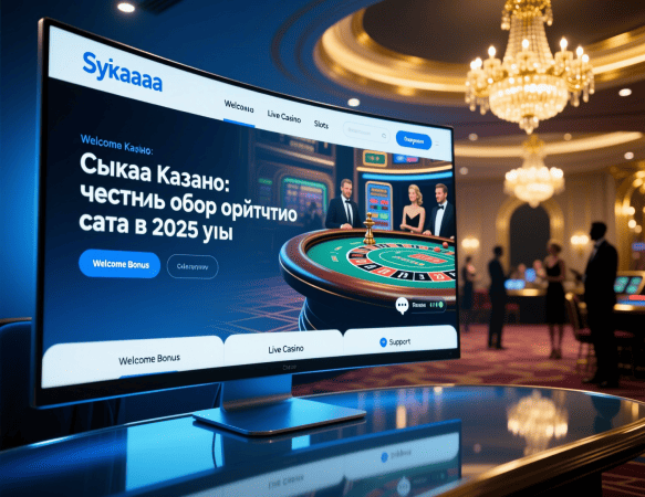 Sykaaa Casino: честный обзор официального сайта в 2025 году